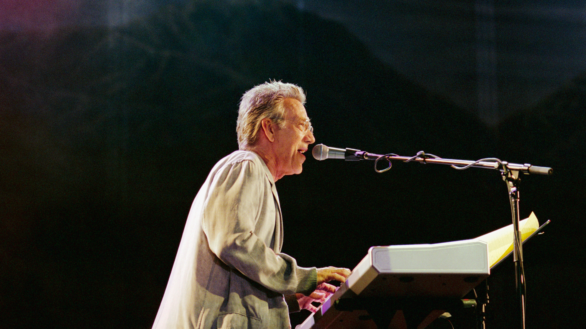 The Doors' Keyboard Counterpoint Goes Silent The Record NPR