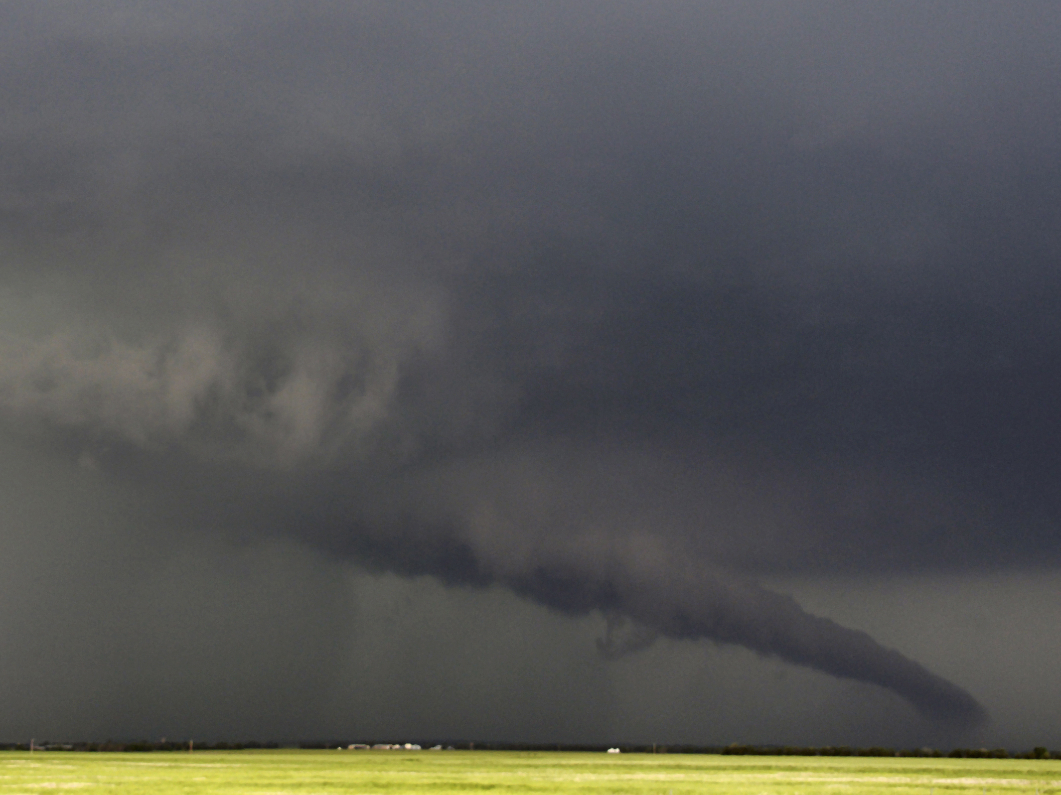 Nation's Midsection Braces For More Severe Storms
