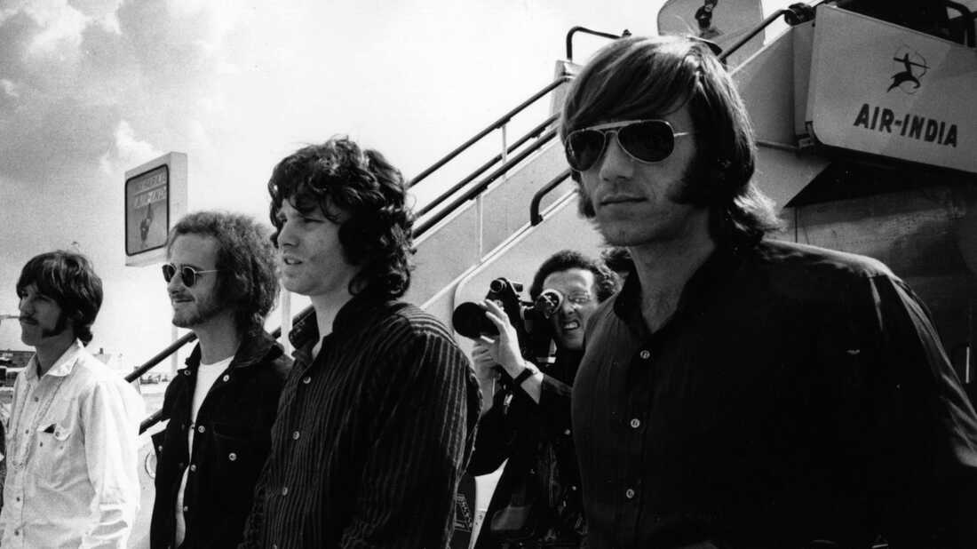 Remembering Ray Manzarek, Keyboardist For The Doors