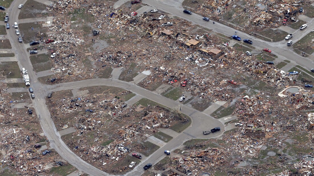 Oklahoma s GOP Senators Find Themselves In Tornado Aid Bind The Two 