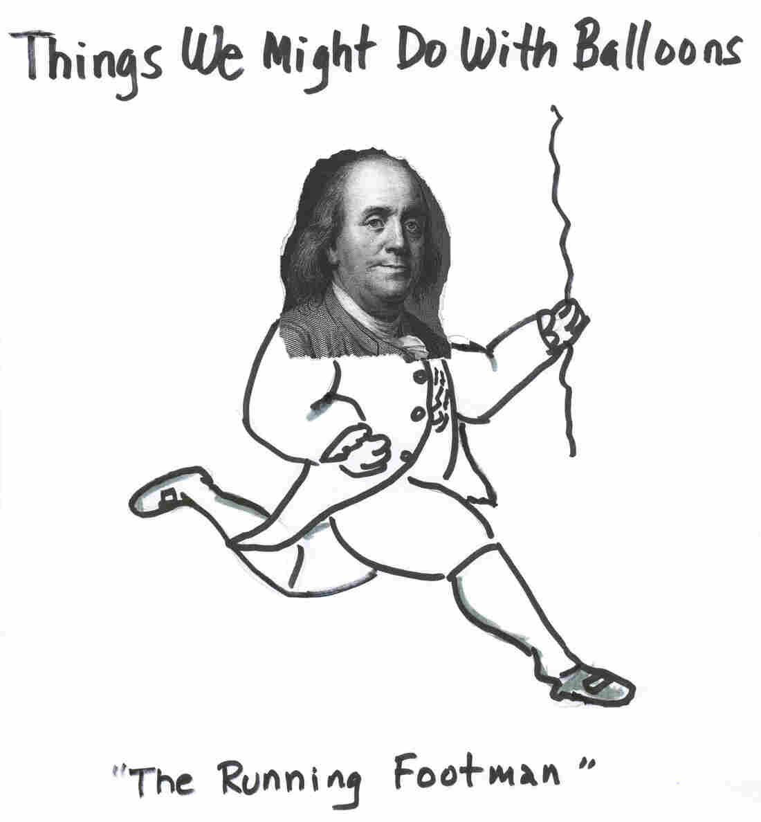 The Running Footman