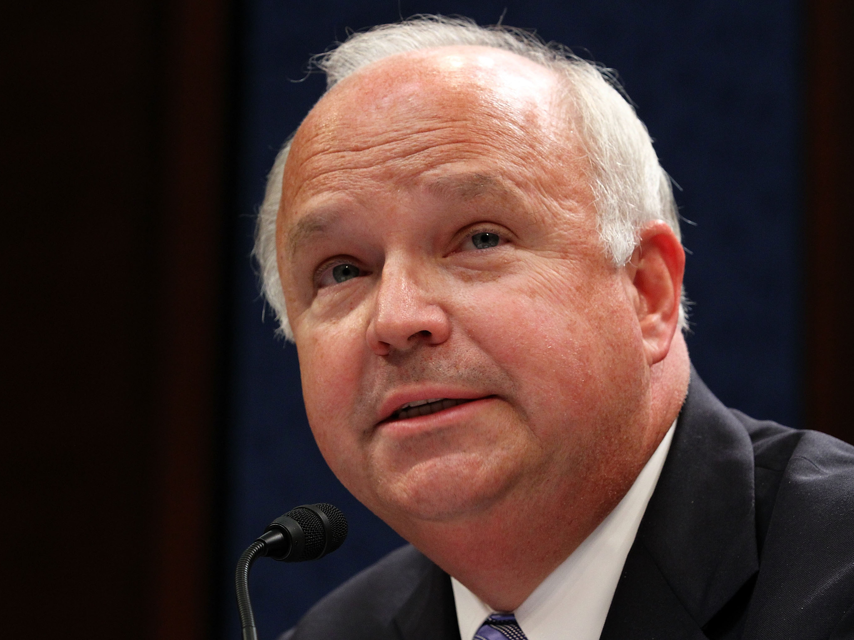 Alabama Republican Jo Bonner Says He's Leaving Congress