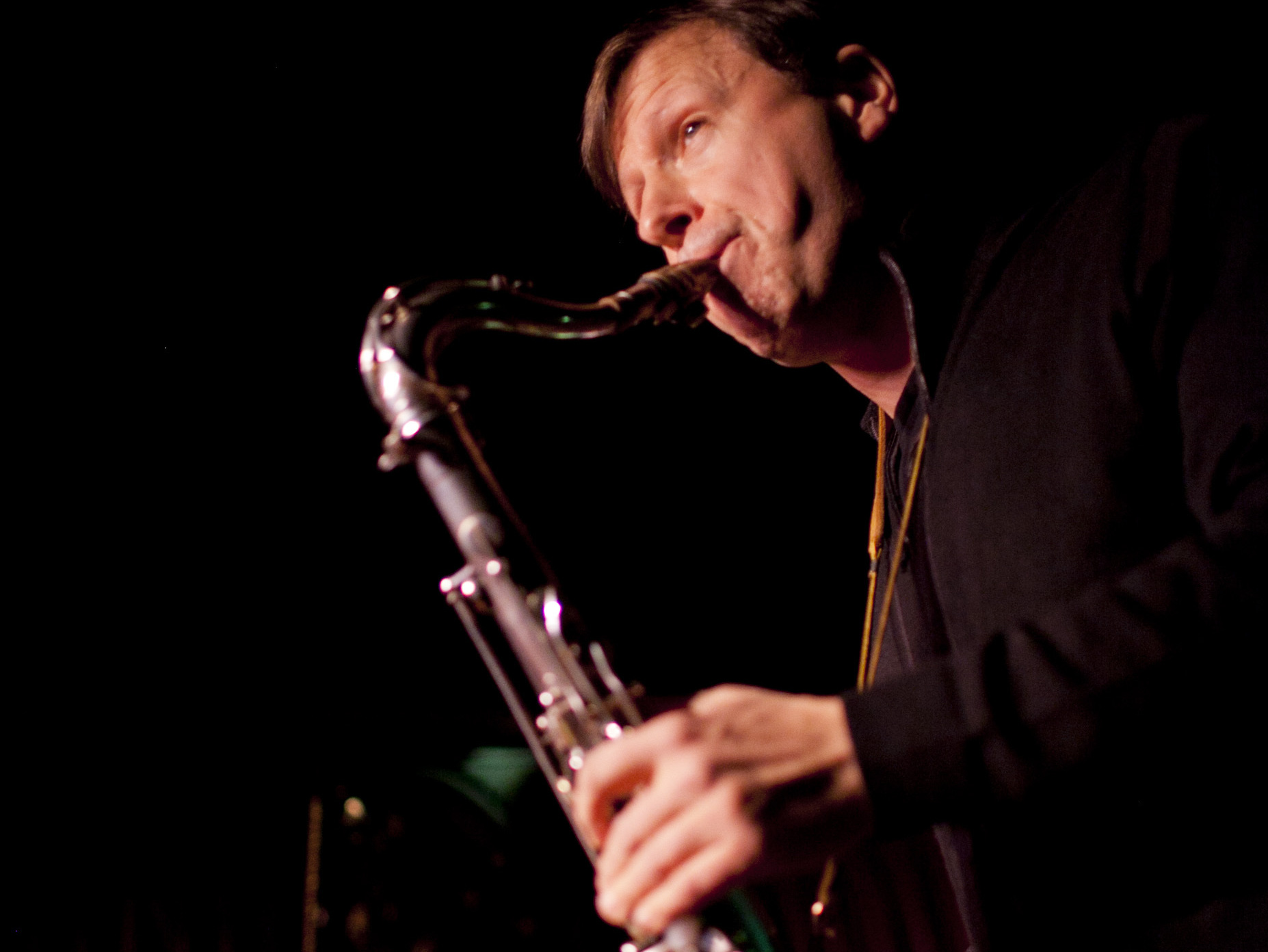 Chris Potter Quartet On JazzSet