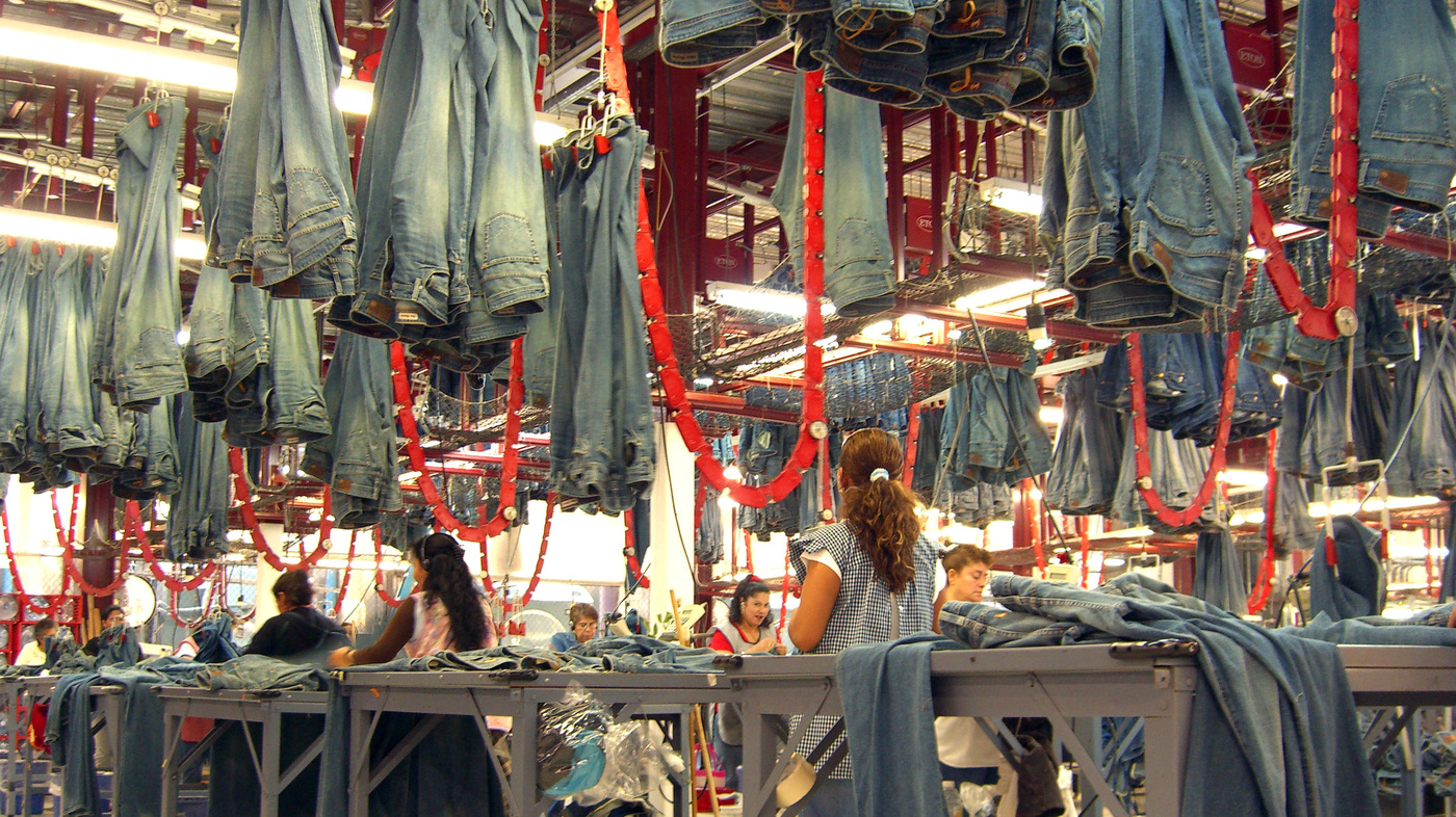 La Bluejeans Makers Fear Their Business Will Fade Away Npr