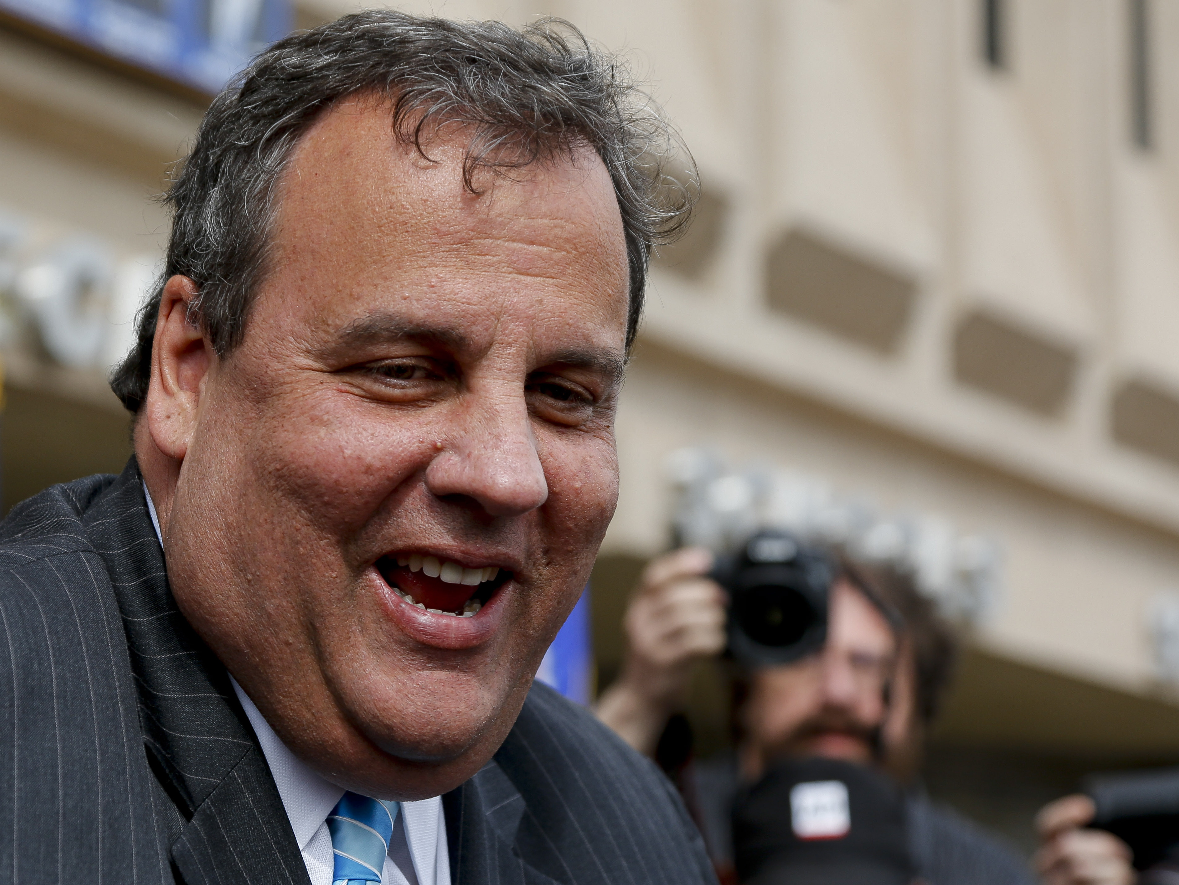New Jersey Shore Is Ready For Visitors, Gov. Christie Says