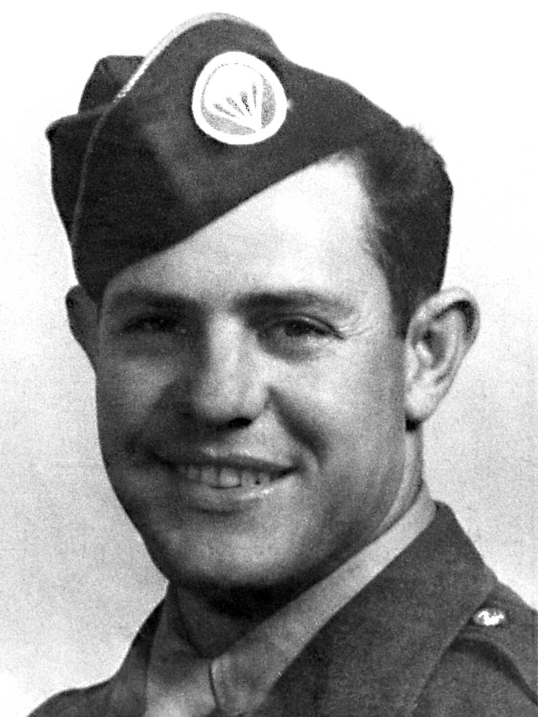 Jake McNiece, WWII Hero And Self-Described 'Troublemaker' : NPR