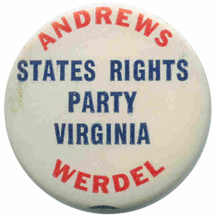 Andrews received 111,000 votes nationally, 0.2% of the total cast.