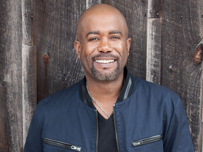 Everything About Darius Rucker's Family and How Much He Is Worth Today