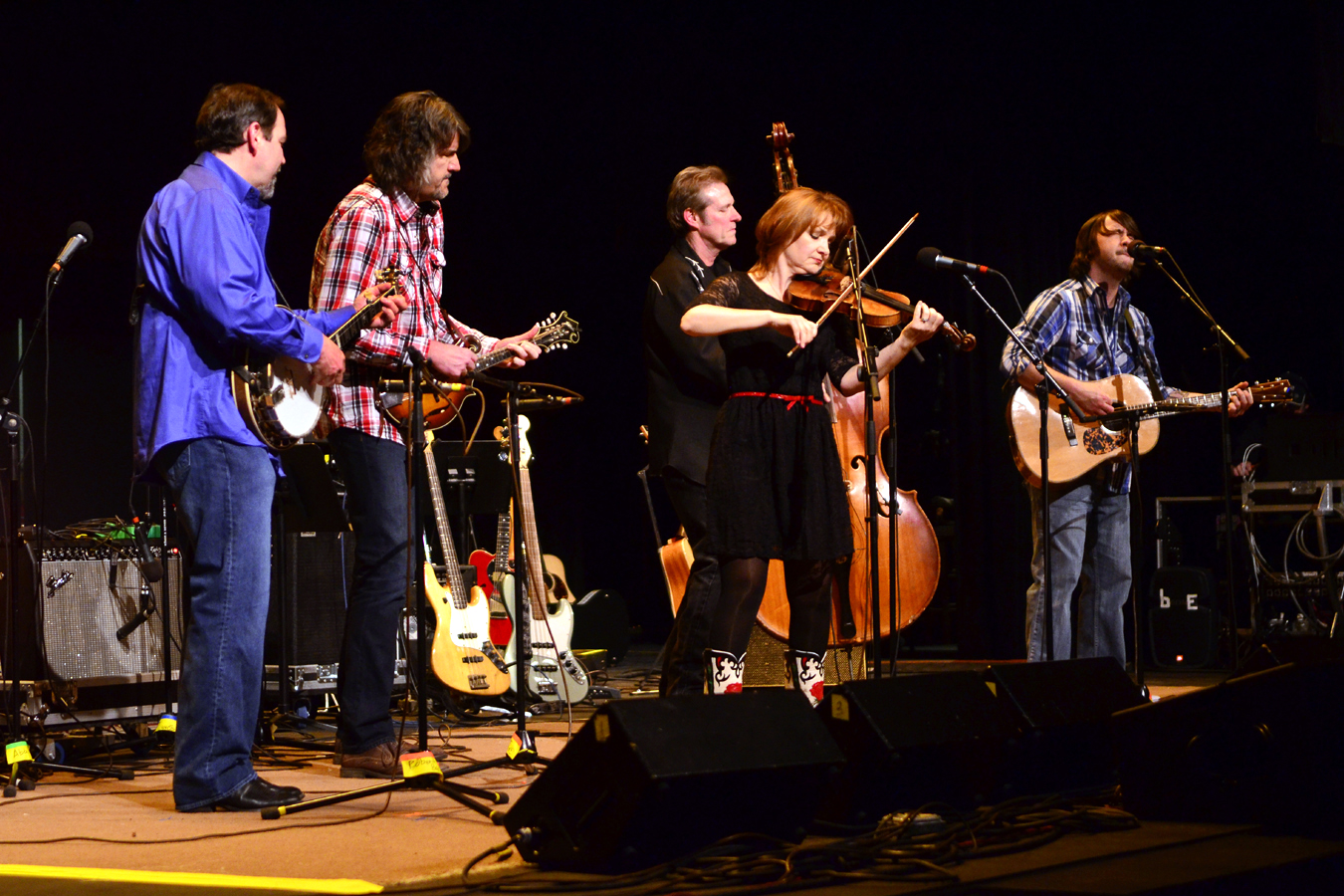 The SteelDrivers On Mountain Stage NCPR News