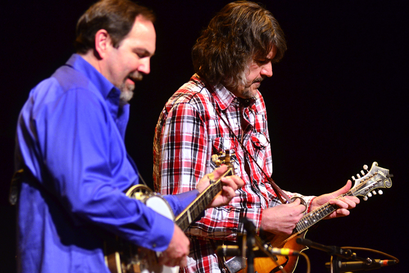 The SteelDrivers On Mountain Stage NPR