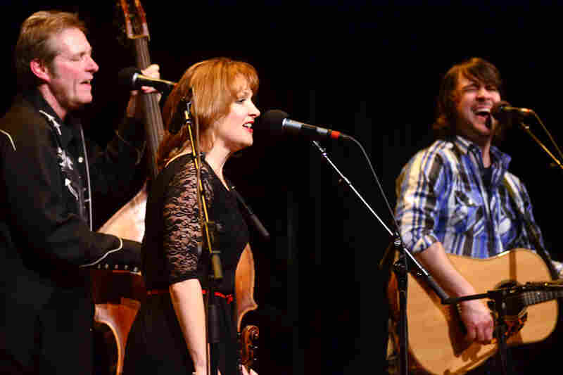 The SteelDrivers On Mountain Stage NPR
