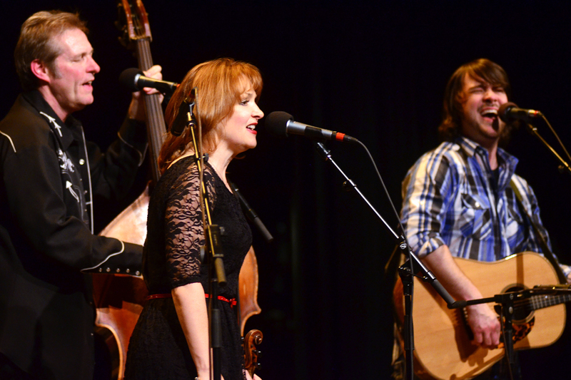 The SteelDrivers On Mountain Stage NPR