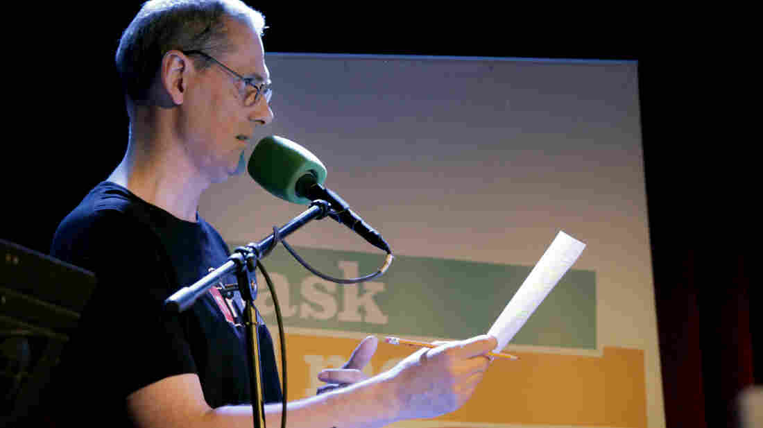 Puzzle guru John Chaneski has a trivia question for you.
