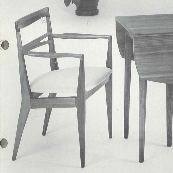 Midcentury Furniture + Grandkid Nostalgia = Modern Trend