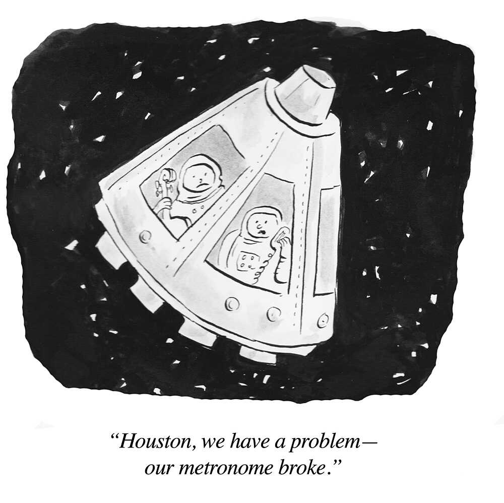 Cartoon by Pablo Helguera.