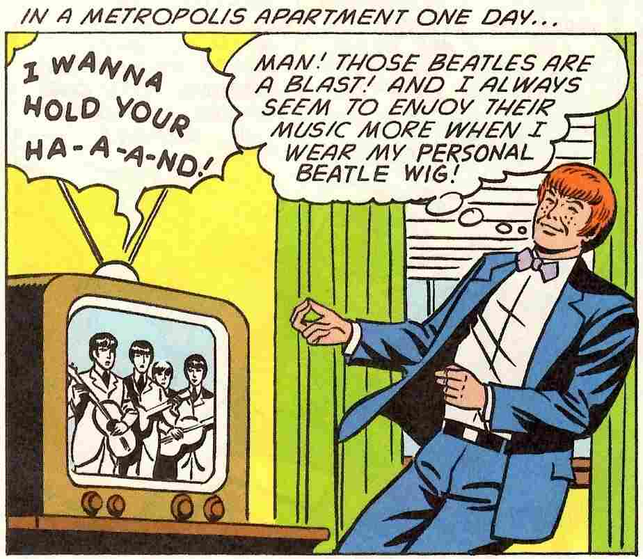 Panel 18 from Superman's Pal, Jimmy Olsen: #79.