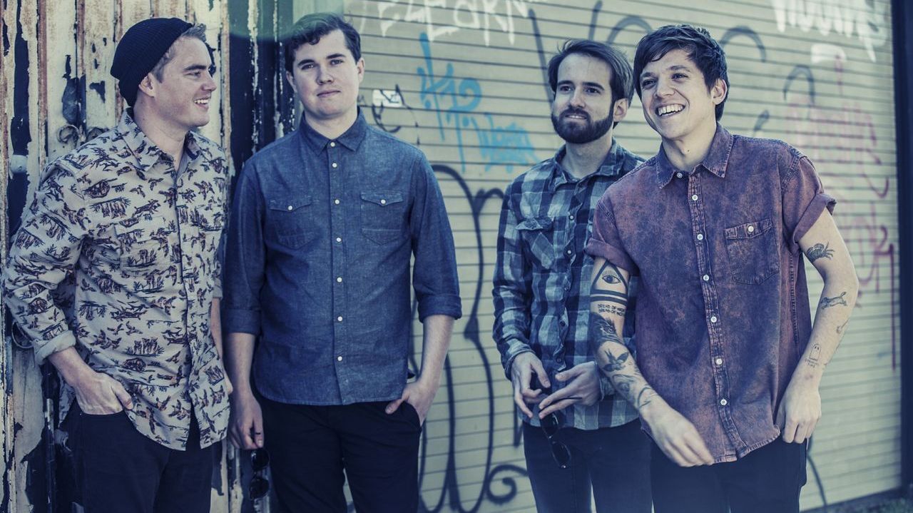 first listen surfer blood pythons npr