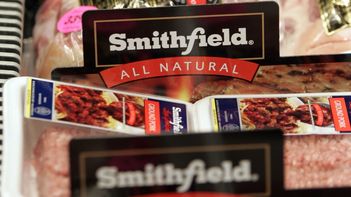 Smithfield Foods Stock Price Smithfield Foods Stock Price