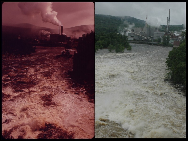 Documenting America's Environments Then And Now The Picture Show NPR