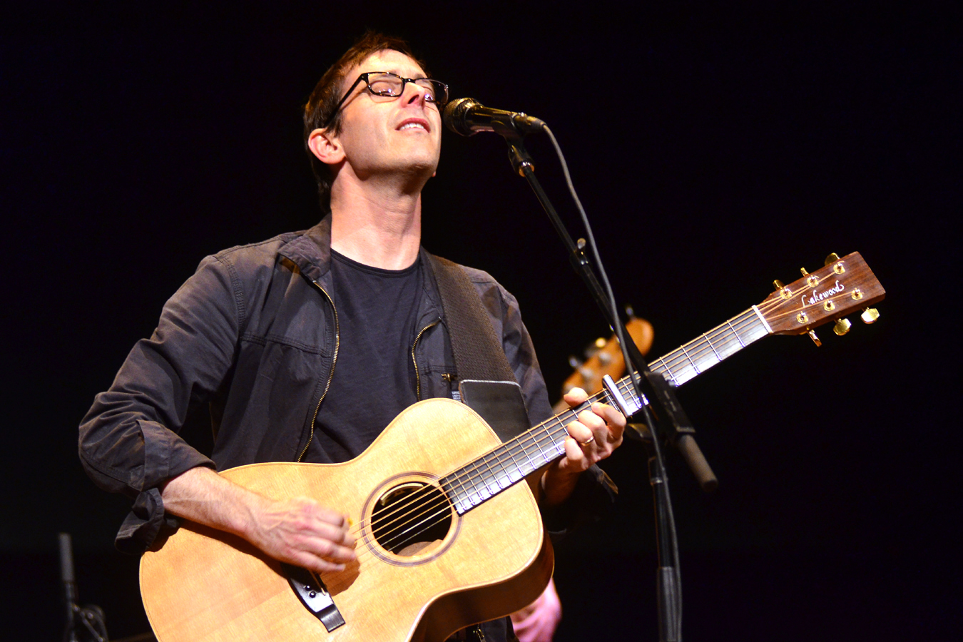 Glen Phillips On Mountain Stage | NCPR News