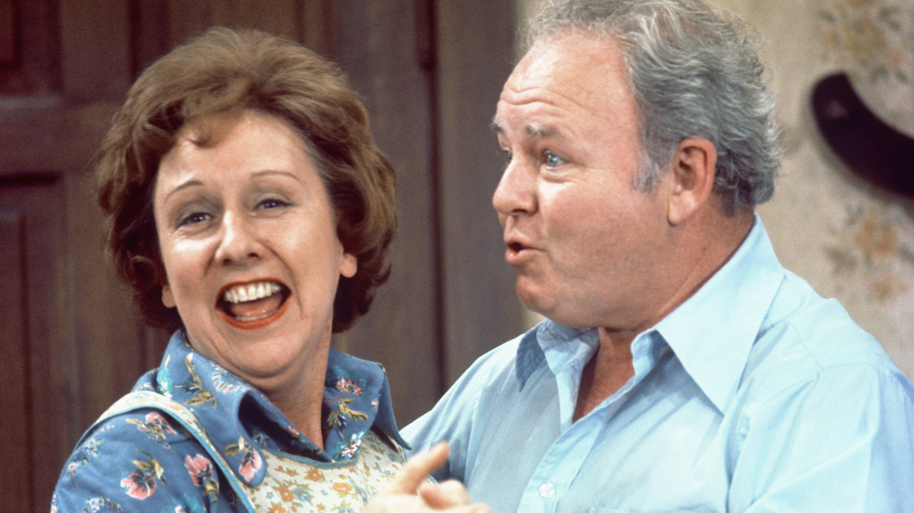 Jean Stapleton, Who Played Edith Bunker, Dies : The Two-Way : NPR