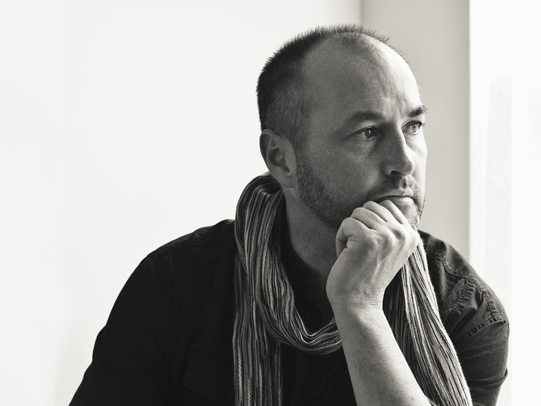 Colum McCann won the National Book Award in 2009 for <em>Let the Great World Spin. </em> (Dustin Aksland)