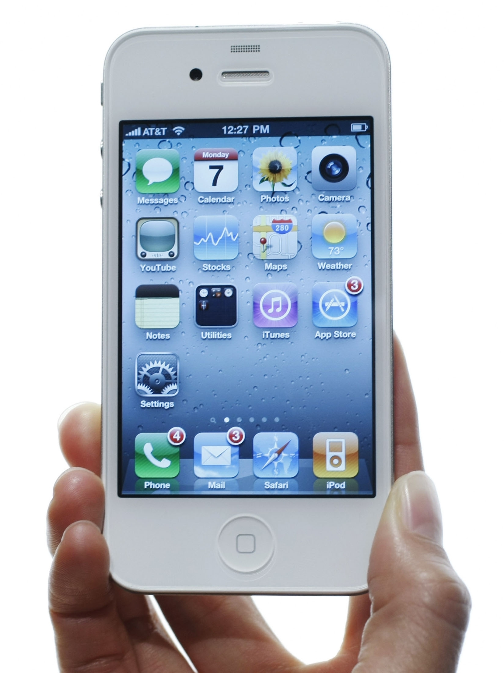 U.S. Trade Body Rules Apple Violated Samsung Patents