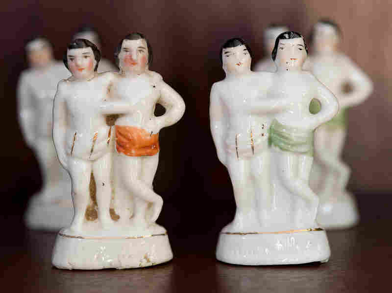 'Siamese Twins' Still Fascinate, Two Centuries Later NPR
