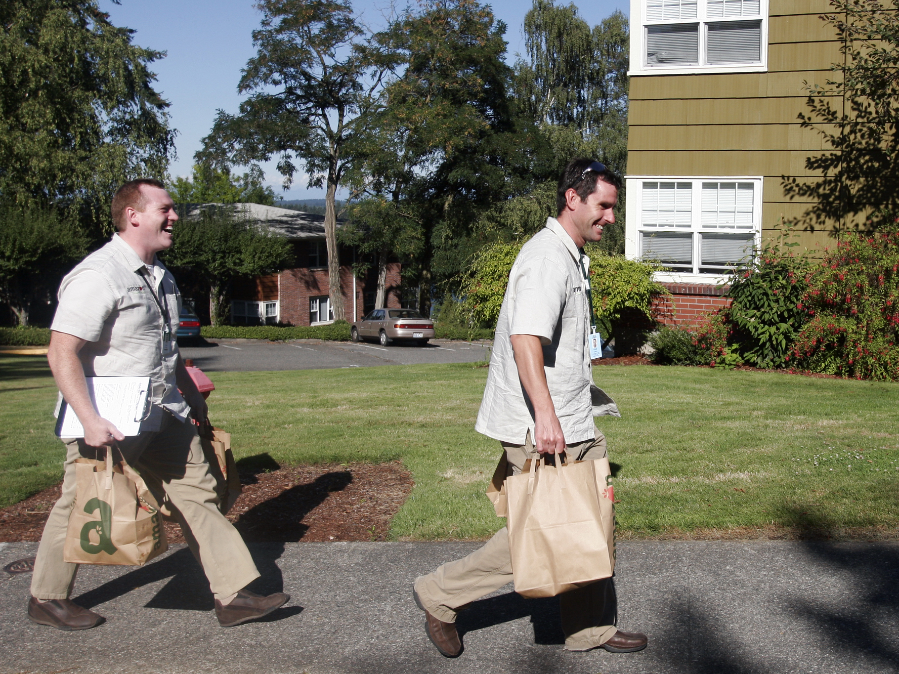 Amazon's Grocery Delivery: A Trojan Horse To Get In Your Door