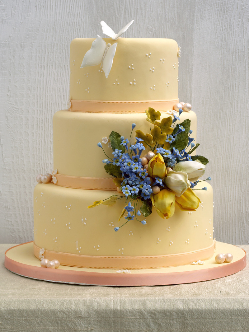 Book Reviews: Wedding Cake Art and Design, Hello ...