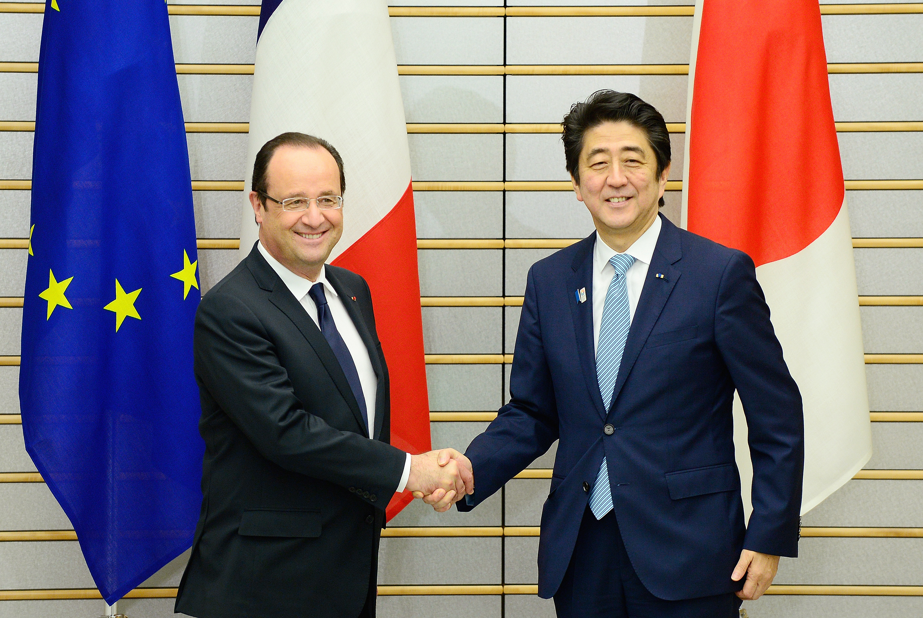 Oops France S Francois Hollande Confuses China And Japan The Two Way Npr