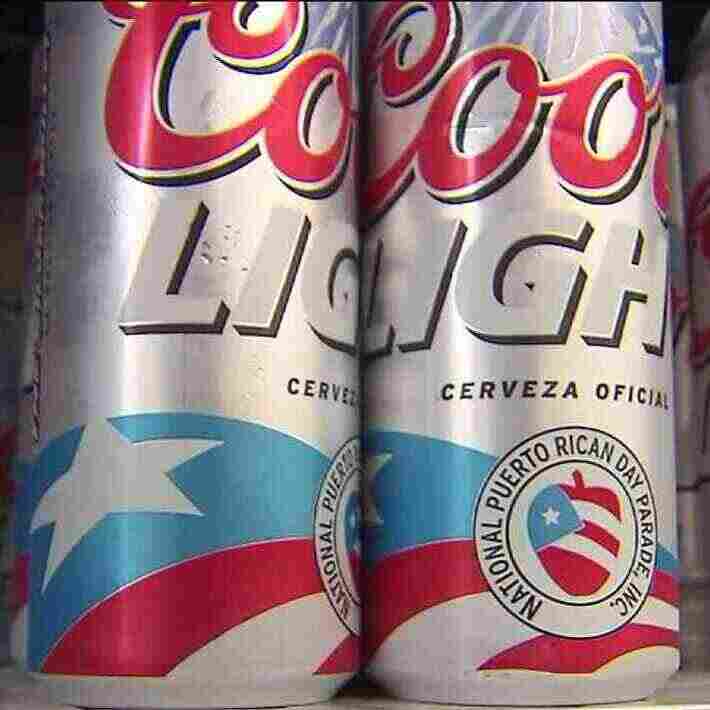 Coors.