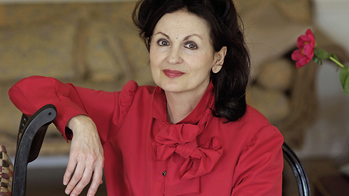 Interview: Hanan al-Shaykh, Author Of 'One Thousand And One Nights' : NPR