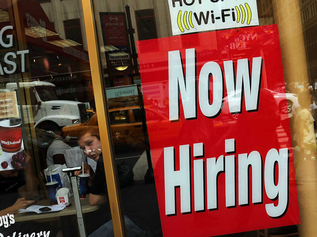Employers did add more jobs in May, but the unemployment rate still went up.