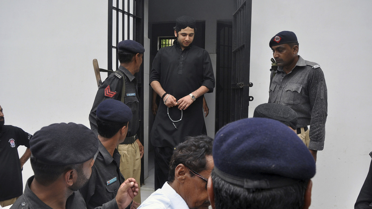Murder Case Appears To Buck Trend Of Pakistani Corruption Parallels NPR