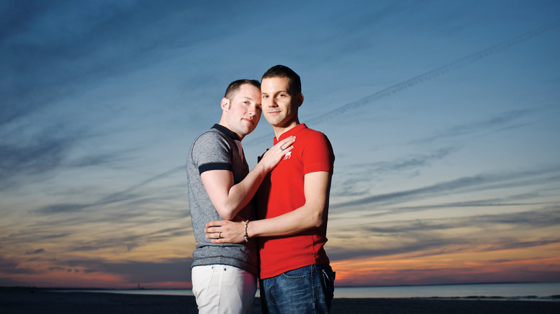 'Capturing Love': How To Photograph Same-Sex Weddings : The Picture ...
