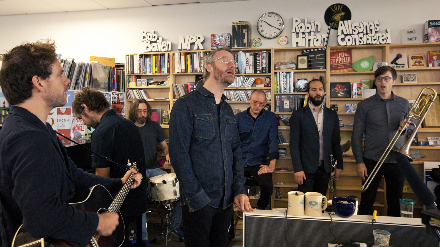The National: Tiny Desk Concert - Vimarsana News