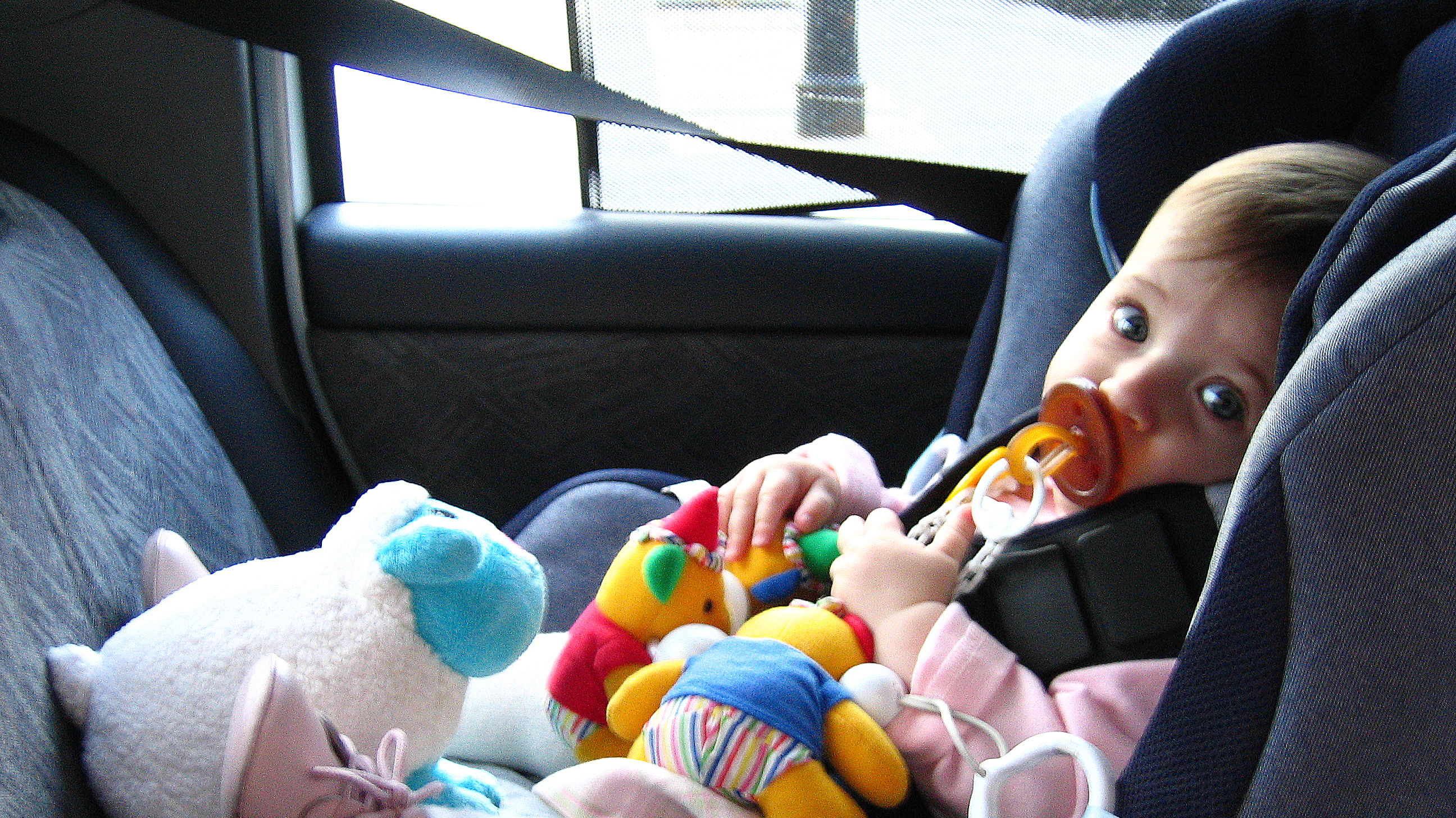 fancy baby car seat covers