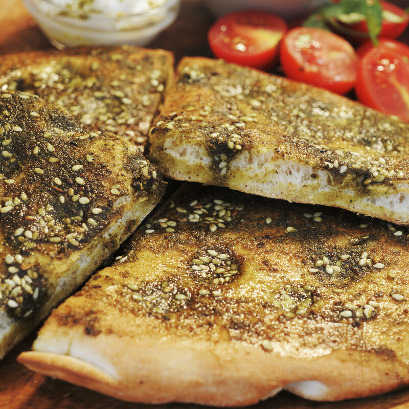 For Palestinian Cook Reem Kassis The Kitchen Is A Powerful Place Npr