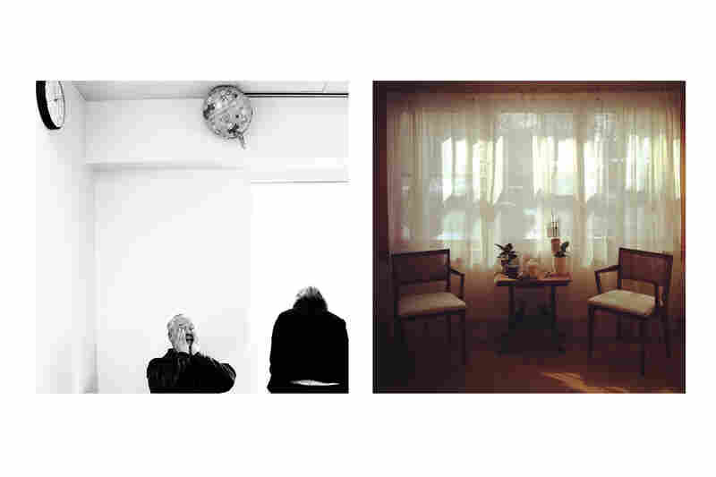interior(Left by Elizabeth Griffin; right by Amelia Coffaro)