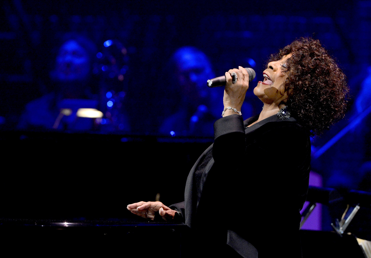 '20 Feet From' The Spotlight, There's Singing Worthy Of One : NPR