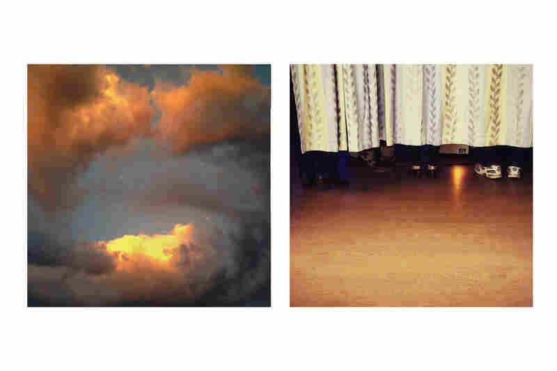 gather(Left by Amelia Coffaro; right by Elizabeth Griffin)