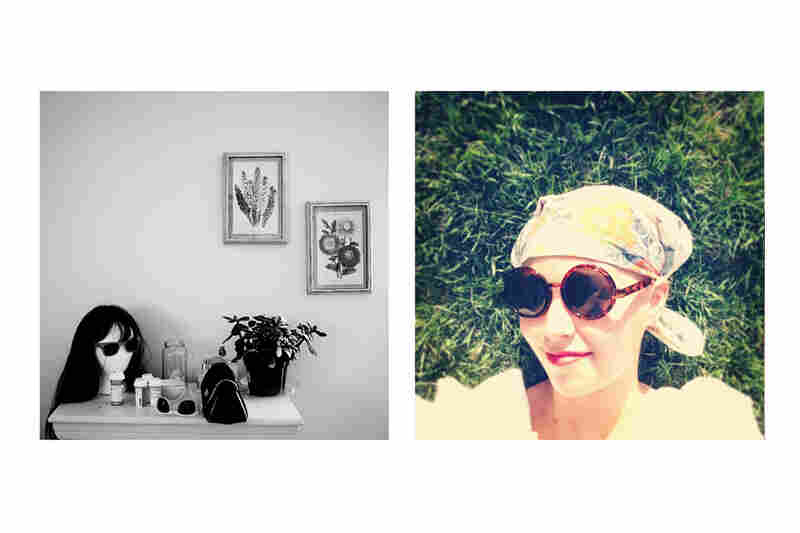 calypso(Left by Elizabeth Griffin; right by Amelia Coffaro)