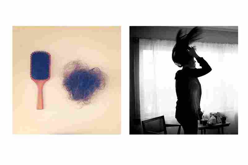 and just like that(Left by Amelia Coffaro; right by Elizabeth Griffin)