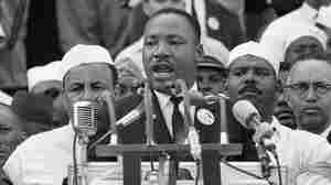 Share With Us Your Own 'I Have A Dream' Speech