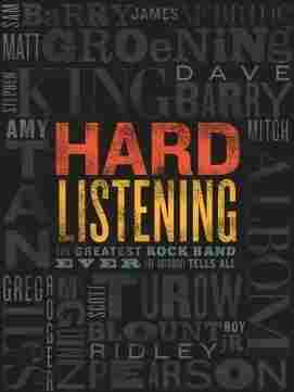 Hard Listening cover