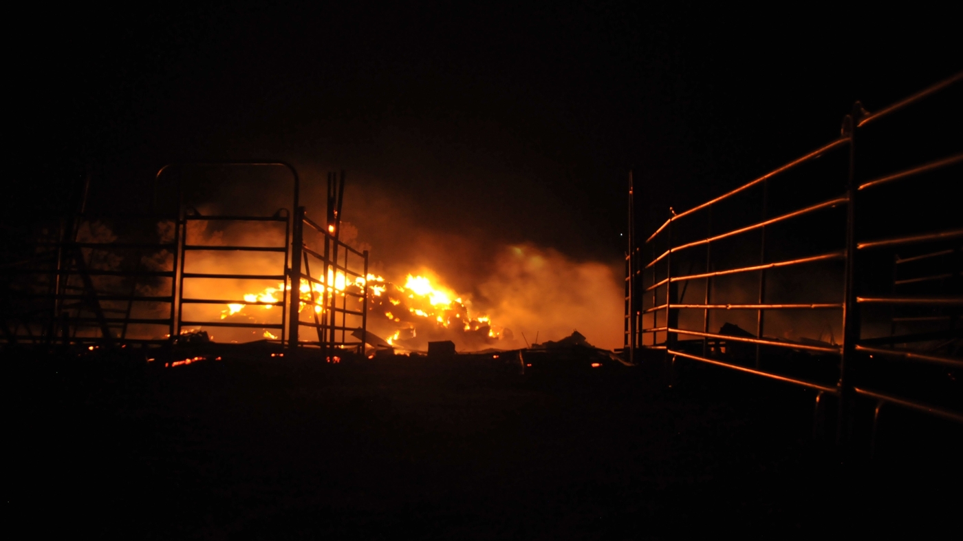 Colorados Black Forest Fire Is Now 30 Percent Contained The Two Way