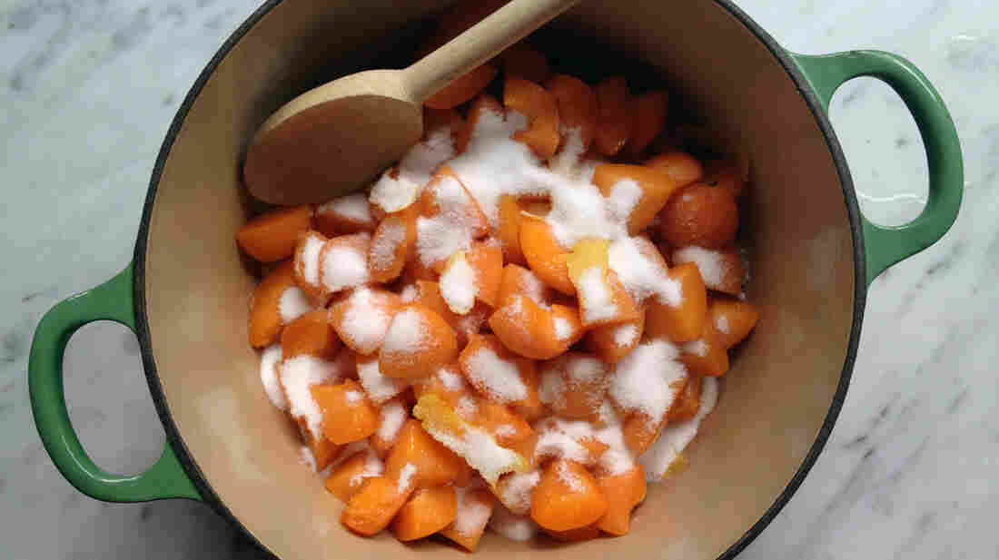 Apricots