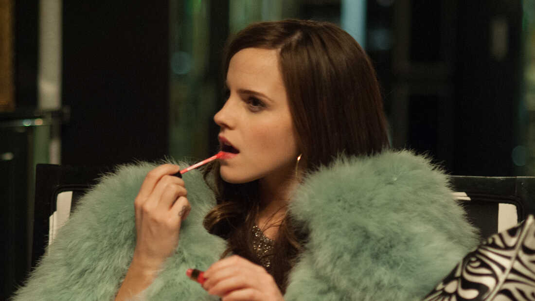 The Bling Ring Cast at the Movie Star Lounge - FashionWindows Blog