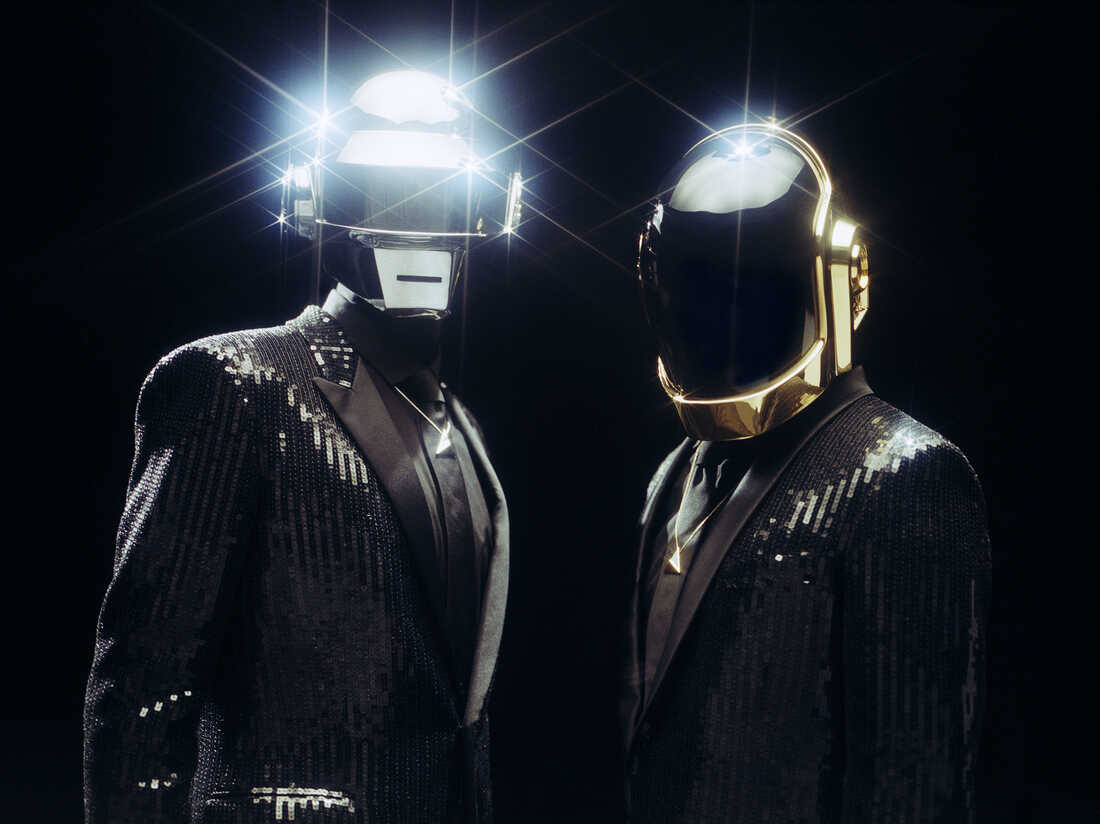 Daft Punk, Artist